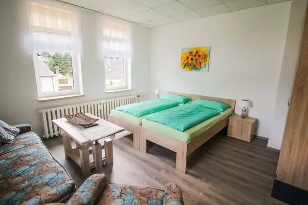 Tek Büyük Yataklı Oda