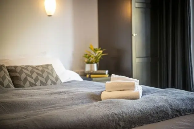 Comfort-Apartment, 2 Schlafzimmer, Küche, Bergblick