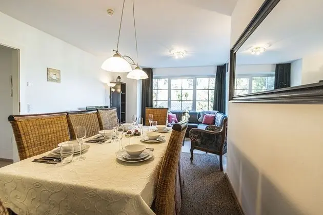 Comfort-Apartment, 2 Schlafzimmer, Küche, Bergblick