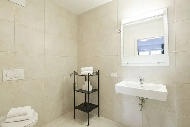 Comfort-Apartment, 2 Schlafzimmer, Küche, Bergblick