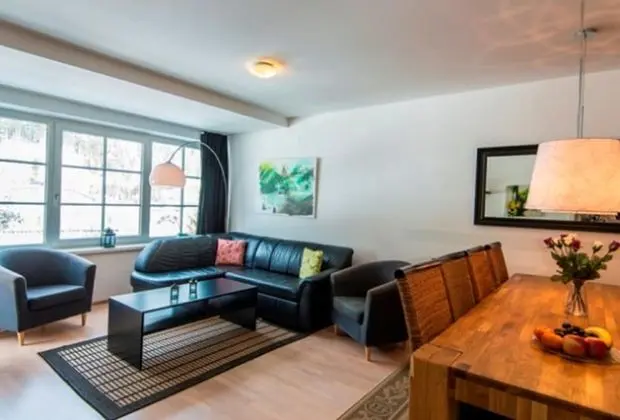Standard Appartement, 3 Schlafzimmer, Küche