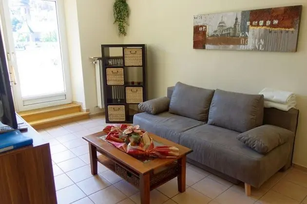 Comfort Apart Daire, Banyolu/Duşlu