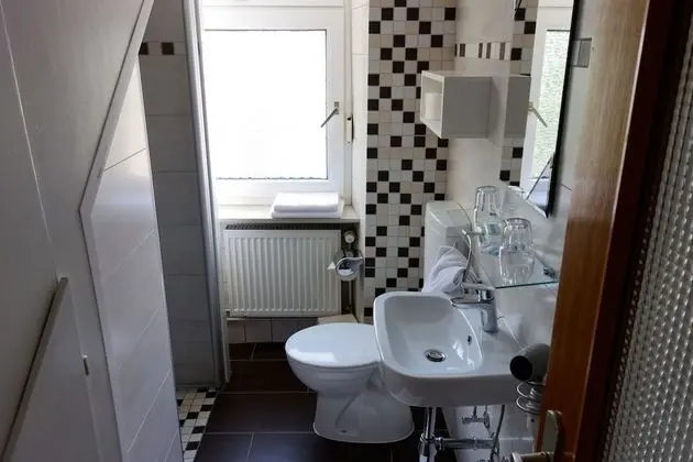 Comfort Apart Daire, Banyolu/Duşlu