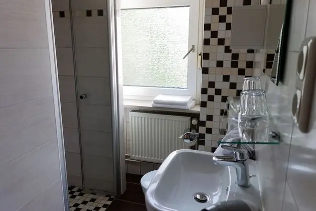 Comfort Apart Daire, Banyolu/Duşlu