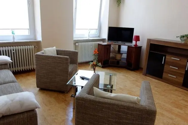 Comfort Apart Daire, Banyolu/Duşlu, Bahçe Manzaralı