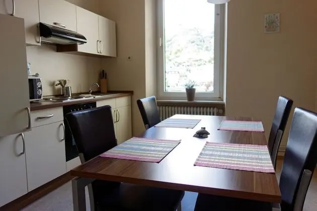 Comfort Apart Daire, Banyolu/Duşlu, Bahçe Manzaralı