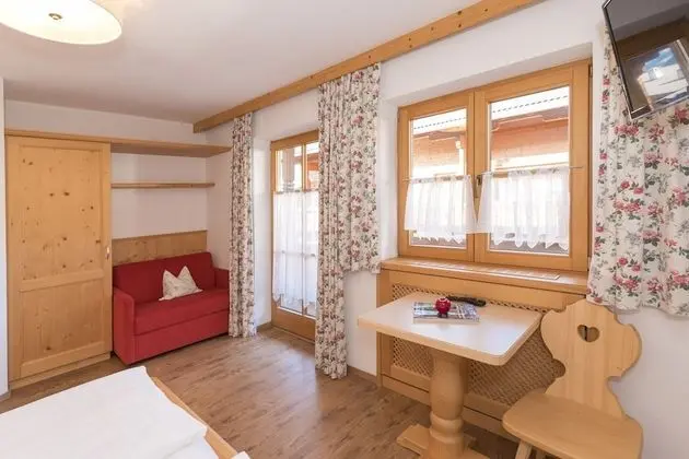 Family Oda, 1 Yatak Odası, Mutfak