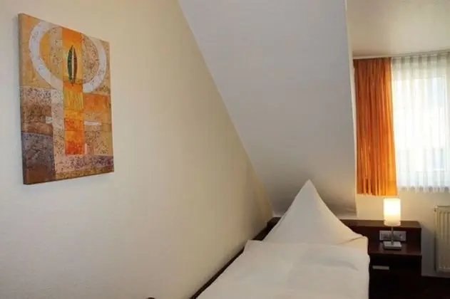 Standard Tek Kişilik Oda