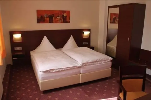 Standard Tek Kişilik Oda