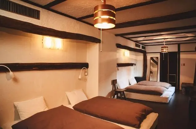 Deluxe Oda (Private Bathroom)