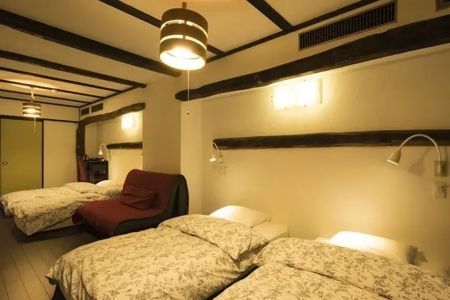 Deluxe Oda (Private Bathroom)