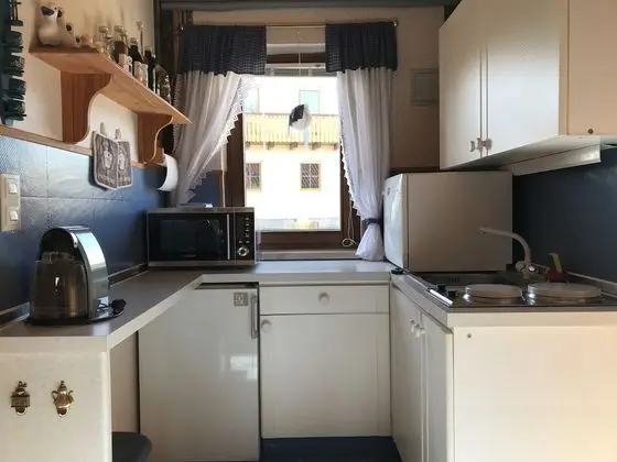 Classic Apart Daire, 2 Yatak Odası, Engellilere Uygun (Muehltalblick incl.30€ cleaning fee)