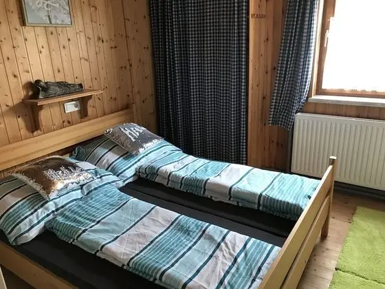 Classic Apart Daire, 2 Yatak Odası, Veranda, Dağ Manzaralı (Hochfichtblick incl. 30€ cleaning fee)