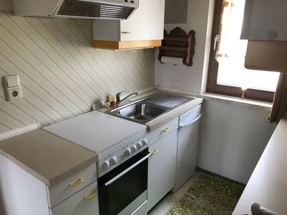 Classic Apart Daire, 2 Yatak Odası, Veranda, Dağ Manzaralı (Hochfichtblick incl. 30€ cleaning fee)