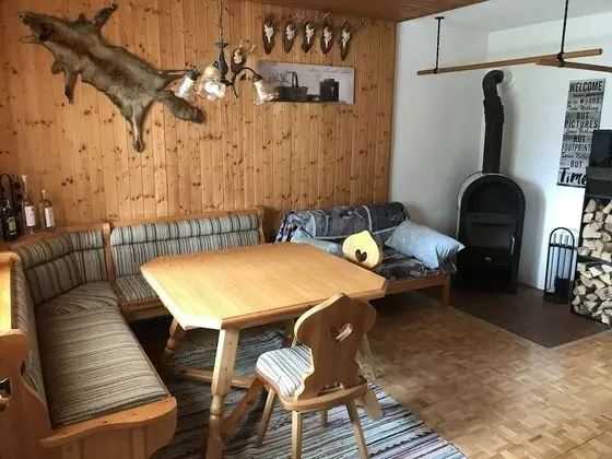 Classic Apart Daire, 2 Yatak Odası, Veranda, Dağ Manzaralı (Hochfichtblick incl. 30€ cleaning fee)