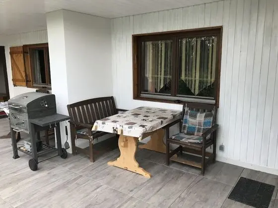 Classic Apart Daire, 2 Yatak Odası, Veranda, Dağ Manzaralı (Hochfichtblick incl. 30€ cleaning fee)