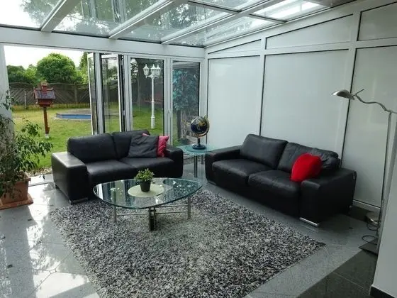 Family Ev, 4 Yatak Odası (Stadtoase (incl. cleaning fee))