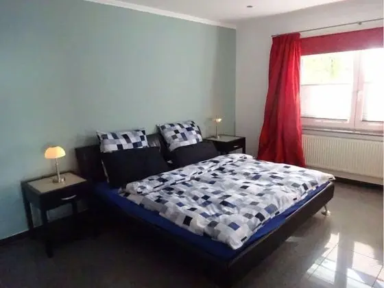 Family Ev, 4 Yatak Odası (Stadtoase (incl. cleaning fee))