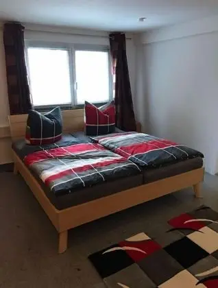 Family Ev, 4 Yatak Odası (Stadtoase (incl. cleaning fee))