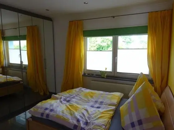 Family Ev, 4 Yatak Odası (Stadtoase (incl. cleaning fee))