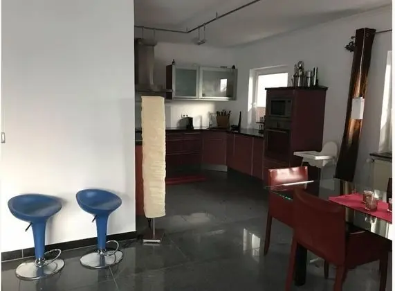 Family Ev, 4 Yatak Odası (Stadtoase (incl. cleaning fee))