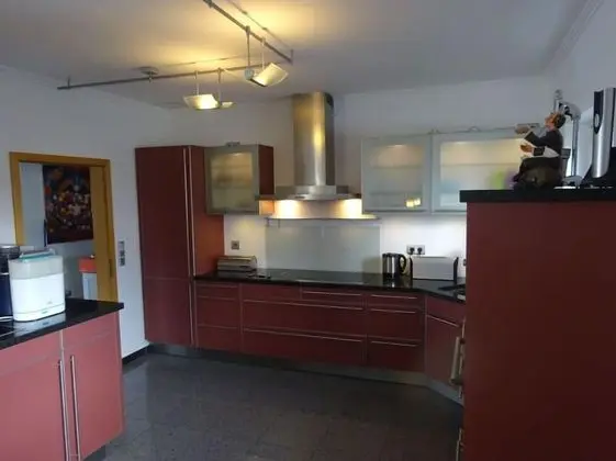 Family Ev, 4 Yatak Odası (Stadtoase (incl. cleaning fee))