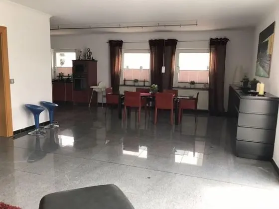 Family Ev, 4 Yatak Odası (Stadtoase (incl. cleaning fee))