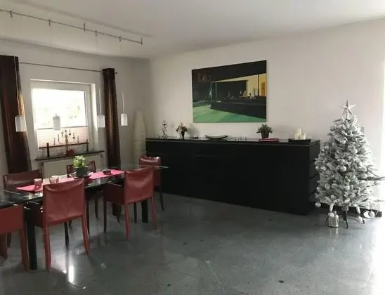 Family Ev, 4 Yatak Odası (Stadtoase (incl. cleaning fee))