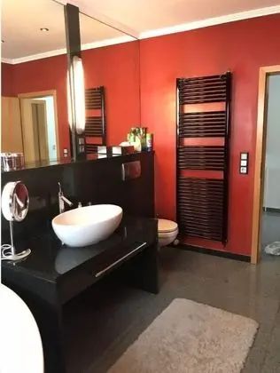 Family Ev, 4 Yatak Odası (Stadtoase (incl. cleaning fee))