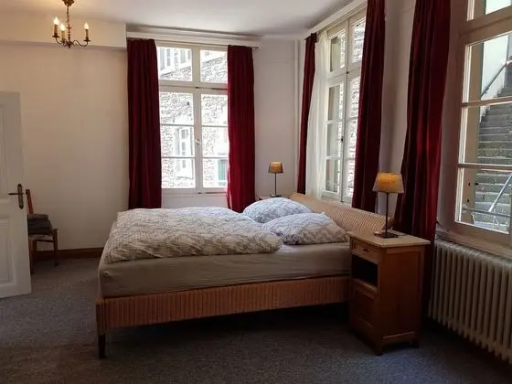 Basic Dört Kişilik Oda, 2 Yatak Odası, Engellilere Uygun, Nehir Manzaralı