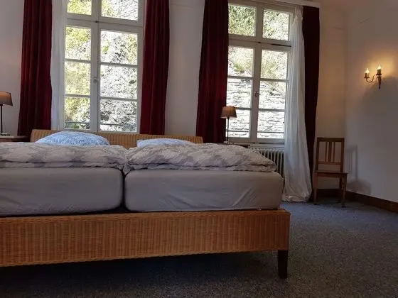 Basic Dört Kişilik Oda, 2 Yatak Odası, Engellilere Uygun, Nehir Manzaralı