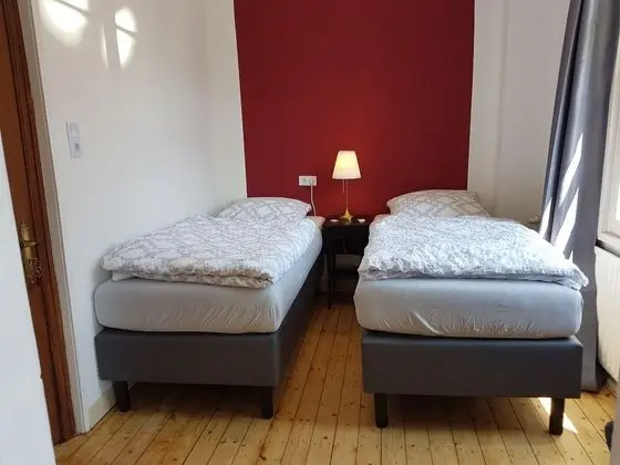 Basic Dört Kişilik Oda, 2 Yatak Odası, Engellilere Uygun, Nehir Manzaralı