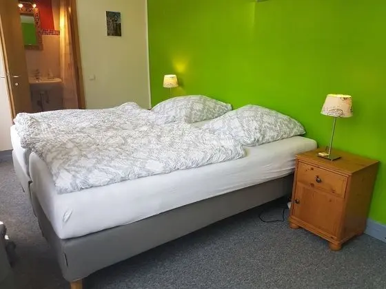 Basic Tek Büyük Yataklı Oda, 1 Yatak Odası (cleaning fee included)