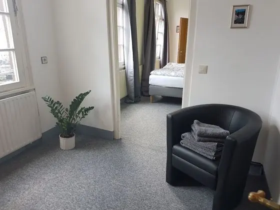 Basic Tek Büyük Yataklı Oda, 1 Yatak Odası (cleaning fee included)