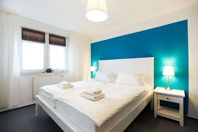 Comfort Apart Daire (Nordstrand, incl. cleaning fee)