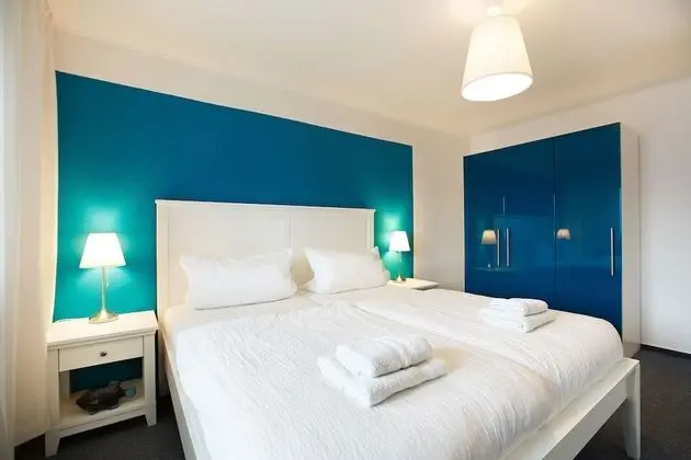 Comfort Apart Daire (Nordstrand, incl. cleaning fee)