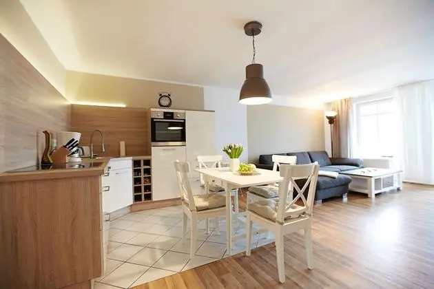 Comfort Apart Daire (Nordstrand, incl. cleaning fee)