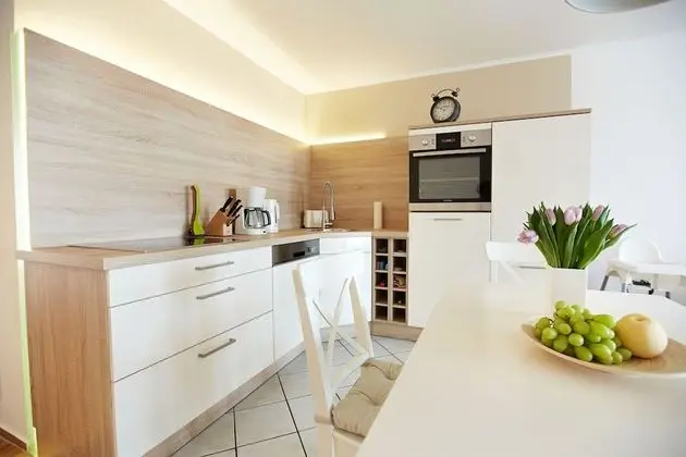 Comfort Apart Daire (Nordstrand, incl. cleaning fee)