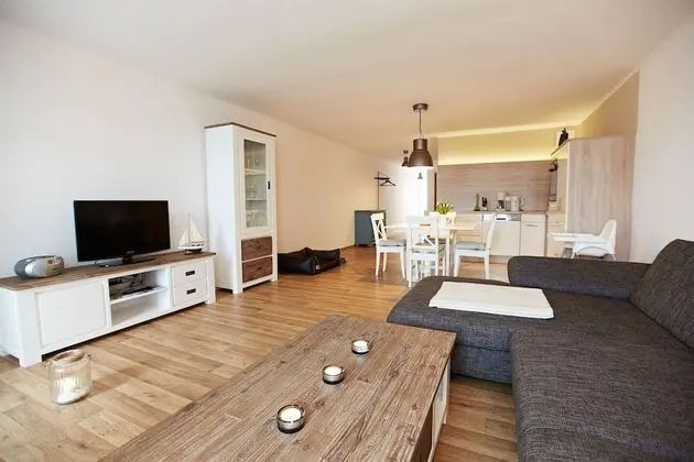 Comfort Apart Daire (Nordstrand, incl. cleaning fee)