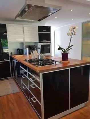 Family Ev, 4 Yatak Odası (Strandoase (incl. cleaning fee))