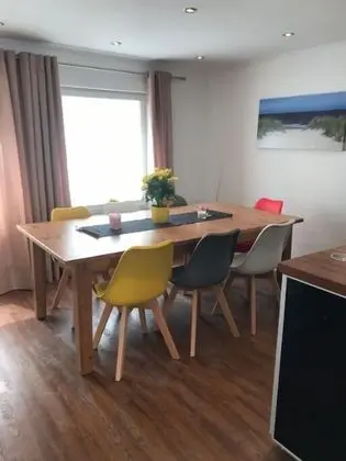 Family Ev, 4 Yatak Odası (Strandoase (incl. cleaning fee))