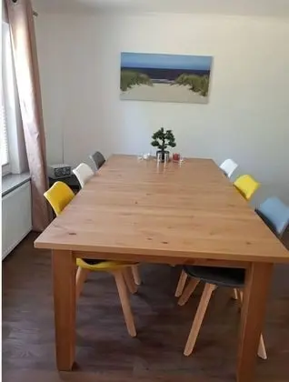 Family Ev, 4 Yatak Odası (Strandoase (incl. cleaning fee))