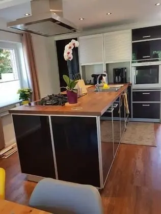 Family Ev, 4 Yatak Odası (Strandoase (incl. cleaning fee))