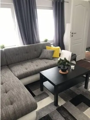 Family Ev, 4 Yatak Odası (Strandoase (incl. cleaning fee))