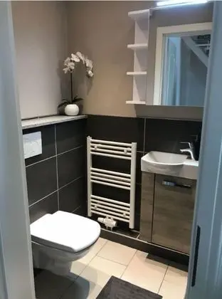 Family Ev, 4 Yatak Odası (Strandoase (incl. cleaning fee))