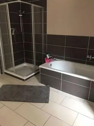 Family Ev, 4 Yatak Odası (Strandoase (incl. cleaning fee))