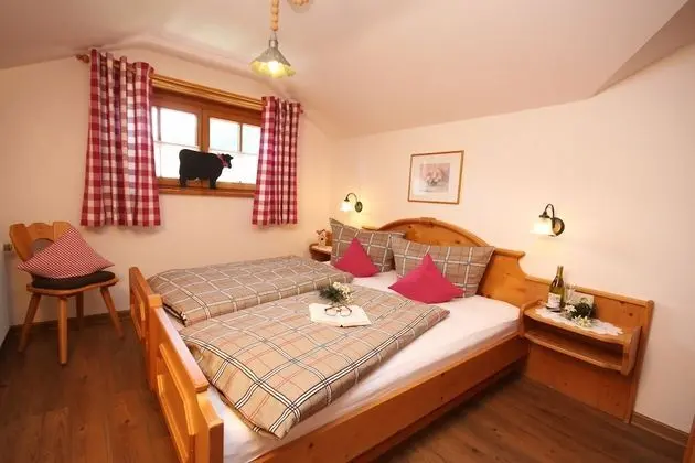 Traditional Daire, 1 Yatak Odası, Balkon, Dağ Manzaralı (105 | gaissHORN)