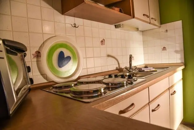 Traditional Daire, 1 Yatak Odası, Balkon, Dağ Manzaralı (105 | gaissHORN)