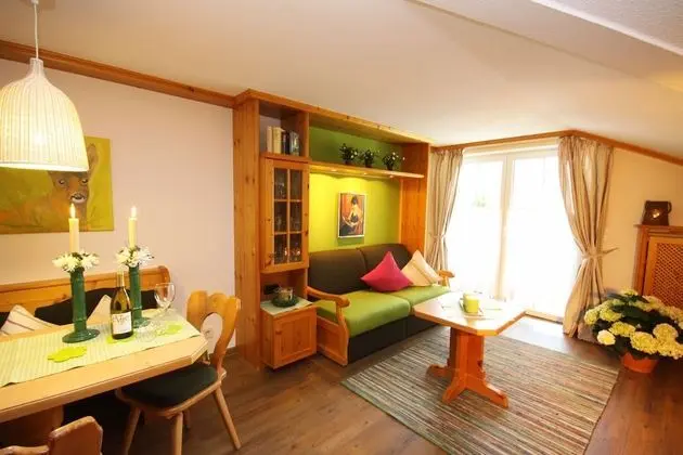 Traditional Daire, 1 Yatak Odası, Balkon, Dağ Manzaralı (105 | gaissHORN)