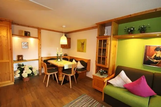 Traditional Daire, 1 Yatak Odası, Balkon, Dağ Manzaralı (105 | gaissHORN)